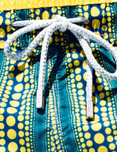 Load image into Gallery viewer, Sea Green Polka Circles