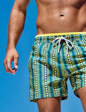 Load image into Gallery viewer, Sea Green Polka Circles