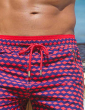 Load image into Gallery viewer, Small Diamond Wave