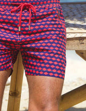 Load image into Gallery viewer, Small Diamond Wave