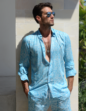 Load image into Gallery viewer, St Jean Voile - Tribal