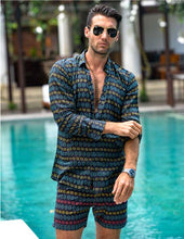 Load image into Gallery viewer, St Jean Voile - Black Stamp