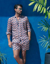 Load image into Gallery viewer, St Jean Voile - Tetris