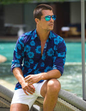 Load image into Gallery viewer, St Jean Voile - Flowers