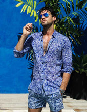 Load image into Gallery viewer, St Jean Voile - Tribal