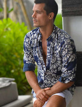 Load image into Gallery viewer, St Jean Voile - Floral