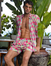 Load image into Gallery viewer, St Jean Voile - Floral