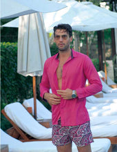 Load image into Gallery viewer, St Jean Voile - Solids - 8 Colours