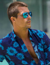 Load image into Gallery viewer, St Jean Voile - Flowers