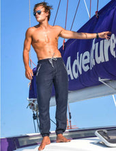 Load image into Gallery viewer, Miami Linen Joggers