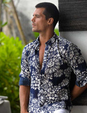 Load image into Gallery viewer, St Jean Voile - Floral