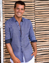 Load image into Gallery viewer, St Jean Voile - Shibori