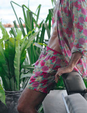 Load image into Gallery viewer, St Jean Voile - Floral