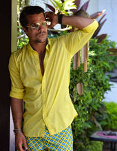 Load image into Gallery viewer, St Jean Voile - Solids - 8 Colours