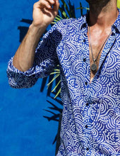 Load image into Gallery viewer, St Jean Voile - Tribal