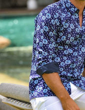 Load image into Gallery viewer, St Jean Voile - Shibori