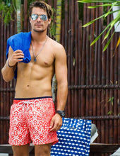 Load image into Gallery viewer, Red Milky Way