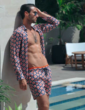 Load image into Gallery viewer, St Jean Voile - Tetris