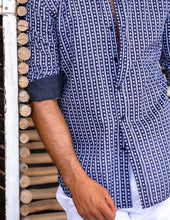 Load image into Gallery viewer, St Jean Voile - Shibori