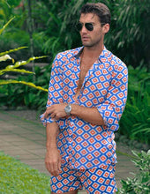 Load image into Gallery viewer, St Jean Voile - Tetris