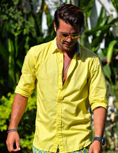 Load image into Gallery viewer, St Jean Voile - Solids - 8 Colours