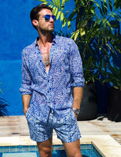 Load image into Gallery viewer, St Jean Voile - Tribal