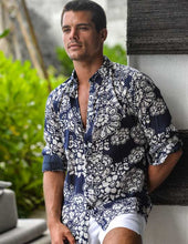 Load image into Gallery viewer, St Jean Voile - Floral