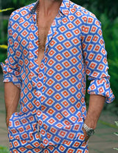 Load image into Gallery viewer, St Jean Voile - Tetris