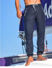 Load image into Gallery viewer, Miami Linen Joggers