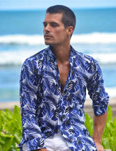 Load image into Gallery viewer, St Jean Voile - Palm