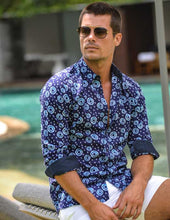 Load image into Gallery viewer, St Jean Voile - Shibori