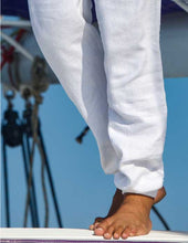 Load image into Gallery viewer, Miami Linen Joggers