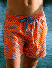 Load image into Gallery viewer, Orange & Blue