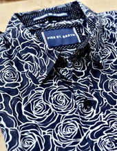 Load image into Gallery viewer, St Jean Voile - Roses