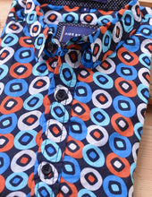 Load image into Gallery viewer, St Jean Voile - Square Circle