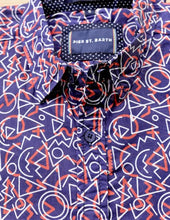 Load image into Gallery viewer, St Jean Voile - Shapes