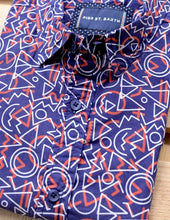 Load image into Gallery viewer, St Jean Voile - Shapes