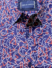 Load image into Gallery viewer, St Jean Voile - Shapes