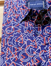 Load image into Gallery viewer, St Jean Voile - Shapes