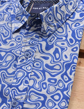 Load image into Gallery viewer, St Jean Voile - Ripple Effect