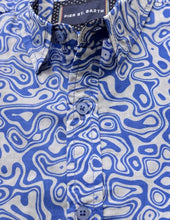 Load image into Gallery viewer, St Jean Voile - Ripple Effect