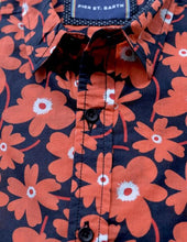 Load image into Gallery viewer, St Jean Voile - Portulaca