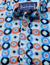 Load image into Gallery viewer, St Jean Voile - Square Circle