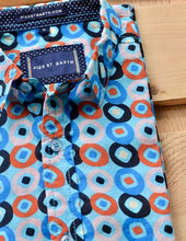 Load image into Gallery viewer, St Jean Voile - Square Circle