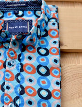 Load image into Gallery viewer, St Jean Voile - Square Circle