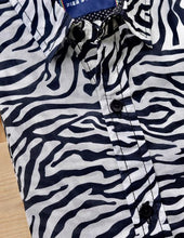 Load image into Gallery viewer, St Jean Voile - Zebra