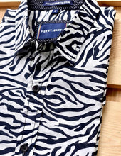 Load image into Gallery viewer, St Jean Voile - Zebra