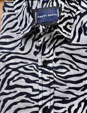 Load image into Gallery viewer, St Jean Voile - Zebra