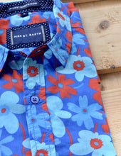 Load image into Gallery viewer, St Jean Voile - Portulaca