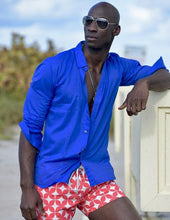 Load image into Gallery viewer, St Jean Voile - Solids - 8 Colours